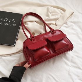 Fashion Personalized New Women's Handbag (Color: Red)