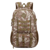 Camouflage Travel Backpack Outdoor Camping Mountaineering Bag