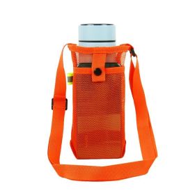 Water and Phone bag (Color: Orange)