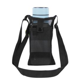 Water and Phone bag (Color: Black)