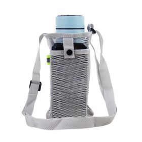 Water and Phone bag (Color: Gray)