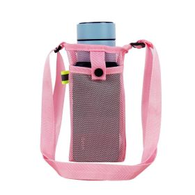 Water and Phone bag (Color: Pink)