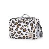 Waterproof baby print stroller bag storage hanging bag diaper bag mother and baby mommy bag