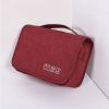 Travel Toiletry Bags Portable Cosmetic Organizer with Hanging Hook