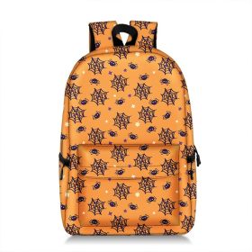 Fashion All-print New Cute Cat Creative Backpack (Option: 10 Style)